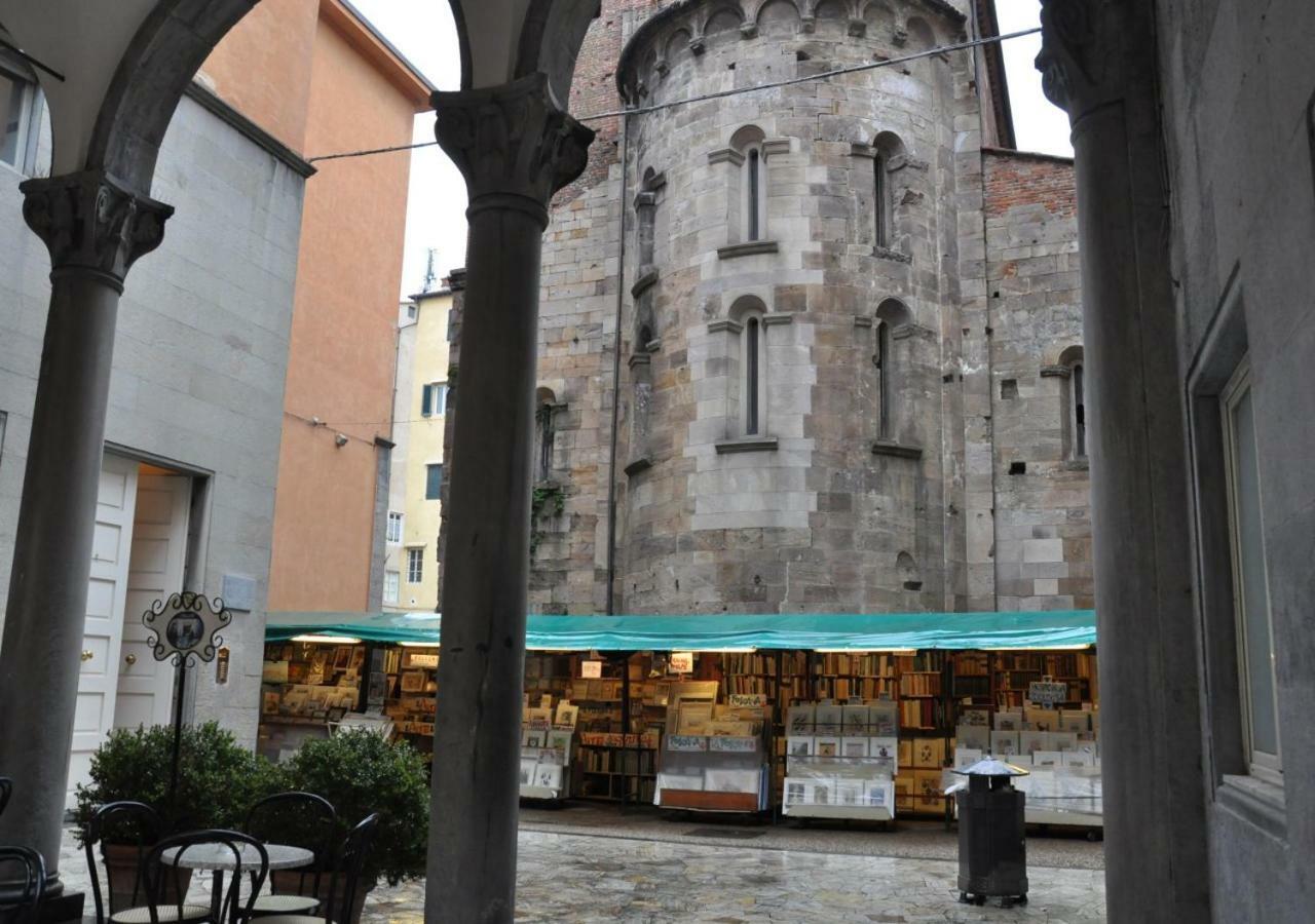 Maison Gentile Lucca Exterior photo